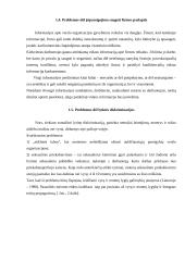 Mikro ir makro etinės problemos rekreacijos ir turizmo versle 6 puslapis