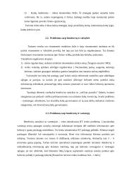 Mikro ir makro etinės problemos rekreacijos ir turizmo versle 8 puslapis