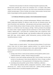 Mikro ir makro etinės problemos rekreacijos ir turizmo versle 9 puslapis