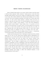 Mirties samprata ir problema filosofijoje 11 puslapis