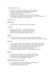 Kaip rašyti laišką anglų kalba? 2 puslapis