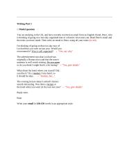 Kaip rašyti laišką anglų kalba? 5 puslapis