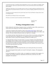 Useful tips for formal letter writing  13 puslapis
