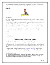 Useful tips for formal letter writing  14 puslapis