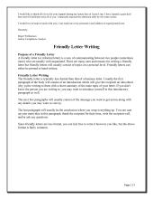 Useful tips for formal letter writing  17 puslapis