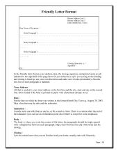 Useful tips for formal letter writing  18 puslapis