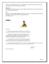 Useful tips for formal letter writing  19 puslapis