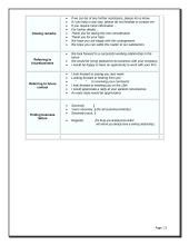 Useful tips for formal letter writing  3 puslapis