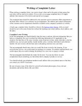 Useful tips for formal letter writing  4 puslapis