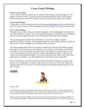 Useful tips for formal letter writing  7 puslapis