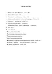 Mitybos raciono ir kitų faktorių įtaka žarnyno mikroflorai 7 puslapis