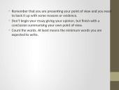 Essay writing structure 11 puslapis