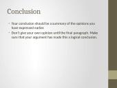 Essay writing structure 8 puslapis