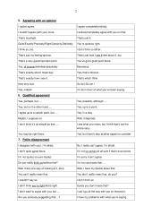 Useful phrases for discussions  2 puslapis