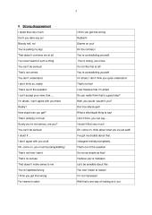 Useful phrases for discussions  3 puslapis