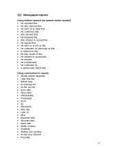 Sentence starters and useful vocabulary  15 puslapis