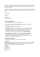 How to write a formal letter  2 puslapis