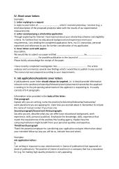 How to write a formal letter  5 puslapis