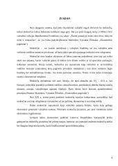 Mokesčių reformos įtaka įmonių veiklos rezultatams