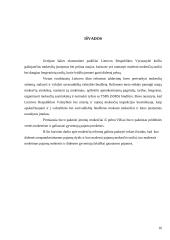 Mokesčių reformos įtaka įmonių veiklos rezultatams 13 puslapis