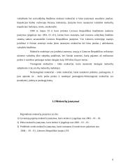Mokesčių reformos įtaka įmonių veiklos rezultatams 3 puslapis