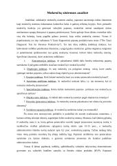Mokesčių sistema ir jos įtaka Lietuvos ūkiui 19 puslapis