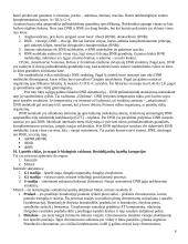 Ląstelės biologijos koliokviumas 6 puslapis