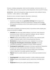 Ląstelės ciklas ir naujų ląstelių susidarymas 9 puslapis