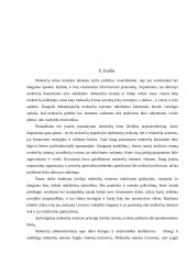 Mokesčių sistemos formavimo ypatumai ir tobulinimo kryptys 3 puslapis