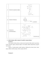 Apie vitaminus: teorija 6 puslapis