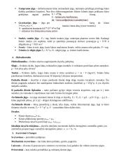 Fizikiniai matavimai, aprašymai 3 puslapis