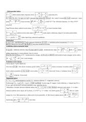 Fizikos formulės egzaminui