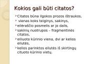 Citatų skyrybos taisyklės 3 puslapis