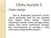 Citatų skyrybos taisyklės 10 puslapis