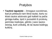 Samprotavimo rašinio įžangos kūrimas (pristatymas) 17 puslapis