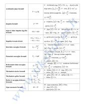 Fizikos formulynas su paaiškinimais 2 puslapis