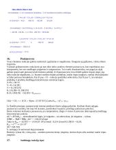 Pagrindinis bendrosios chemijos konspektas 19 puslapis