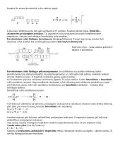 Pagrindinis bendrosios chemijos konspektas 5 puslapis