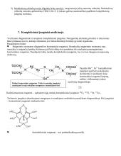 Pagrindinis bendrosios chemijos konspektas 9 puslapis