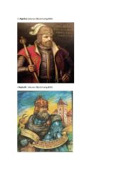 Istorijos brandos egzamino programoje nurodyti istoriniai asmenys 2 puslapis