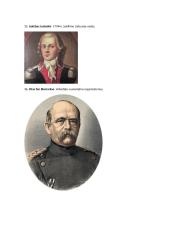 Istorijos brandos egzamino programoje nurodyti istoriniai asmenys 18 puslapis
