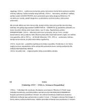 Paryžiaus taikos konferencija ir politiniai pasikeitimai Europoje 9 puslapis