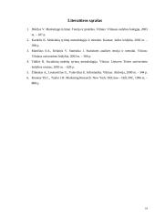 Mokslinės literatūros pateikimas raštu 18 puslapis