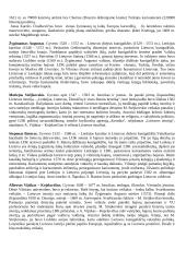 Lietuvos istorinės asmenybės (konspektas) 4 puslapis