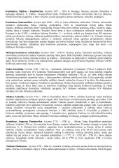Lietuvos istorinės asmenybės (konspektas) 5 puslapis