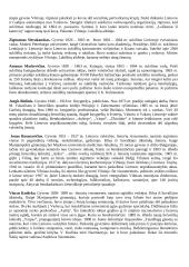 Lietuvos istorinės asmenybės (konspektas) 7 puslapis