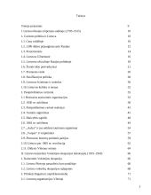 Lietuvos istorija - labai išsamus