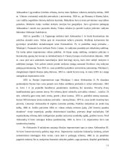 Lietuvos istorija - labai išsamus 10 puslapis