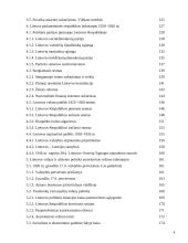 Lietuvos istorija - labai išsamus 3 puslapis