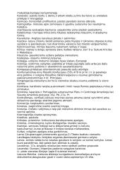 Istorijos sąvokų sąrašas 5 puslapis